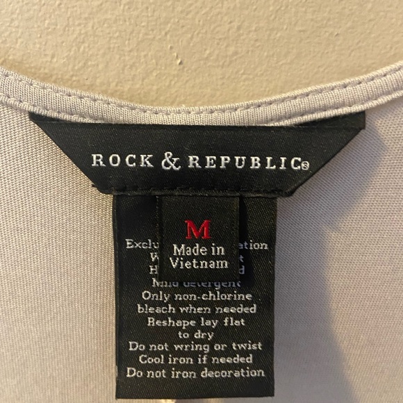 Rick & Republic shirt - Picture 6 of 7